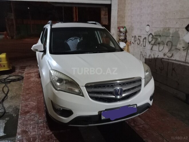 Changan CS 35 2013, 189,000 km - 1.6 l - Bakı