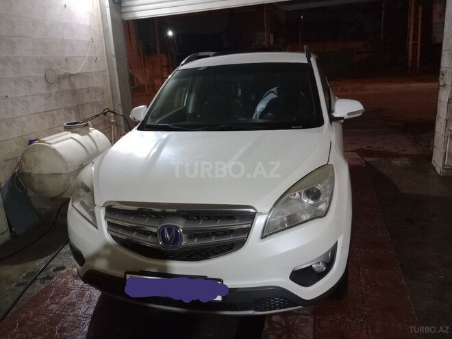 Changan CS 35 2013, 189,000 km - 1.6 l - Bakı