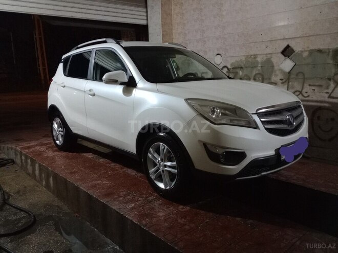 Changan CS 35 2013, 189,000 km - 1.6 l - Bakı