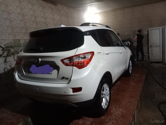 Changan CS 35 2013, 189,000 km - 1.6 l - Bakı