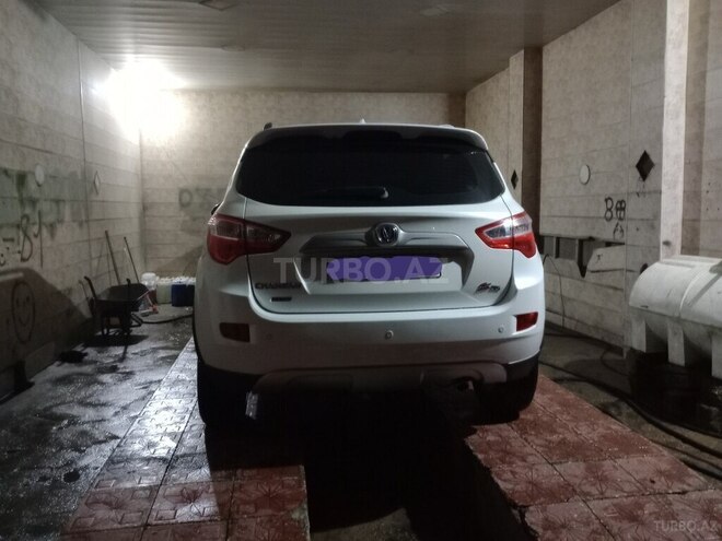 Changan CS 35 2013, 189,000 km - 1.6 l - Bakı