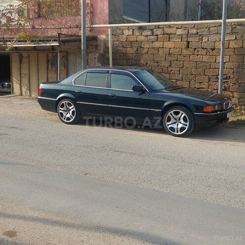 BMW 735 1998, 520,000 km - 3.5 l - Bakı