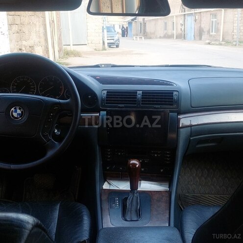BMW 735 1998, 520,000 km - 3.5 l - Bakı