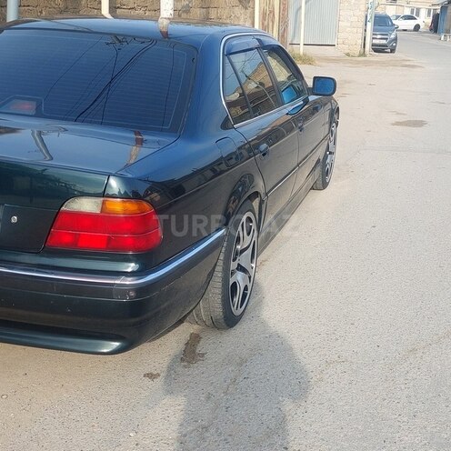 BMW 735 1998, 520,000 km - 3.5 l - Bakı