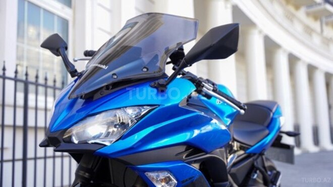 Kawasaki Ninja 650-5