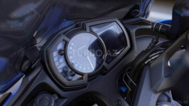 Kawasaki Ninja 650-8