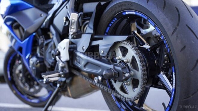 Kawasaki Ninja 650-12