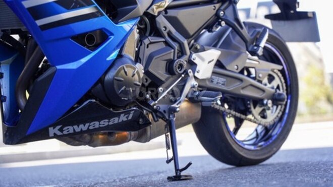 Kawasaki Ninja 650-10
