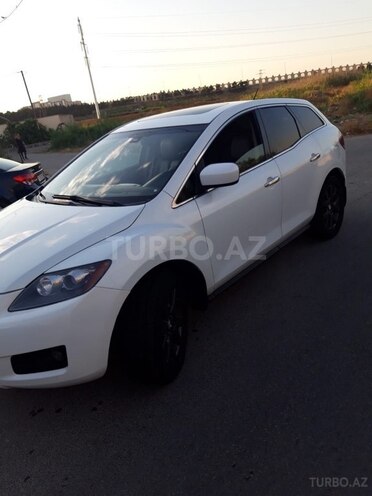 Mazda CX-7 2006, 226,100 km - 2.3 л - Bakı