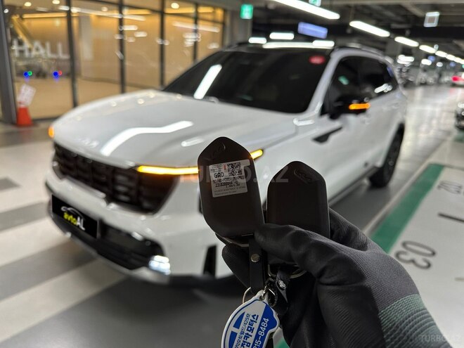 Kia Sorento 2023, 27,000 km - 1.6 l - Bakı