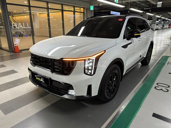 Kia Sorento 2023, 27,000 km - 1.6 l - Bakı