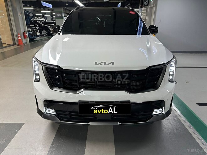 Kia Sorento 2023, 27,000 km - 1.6 l - Bakı