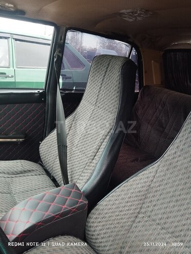 LADA (VAZ) 2106 1985, 50,079 km - 1.5 л - Qusar