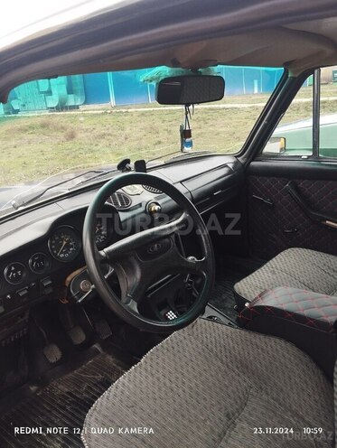 LADA (VAZ) 2106 1985, 50,079 km - 1.5 л - Qusar