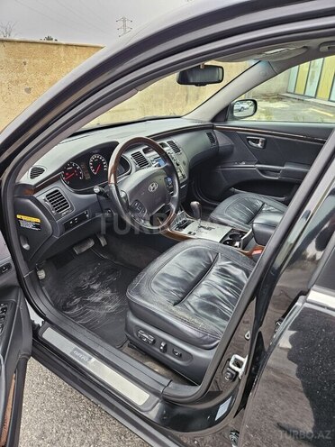 Hyundai Grandeur 2008, 247,000 km - 2.7 л - Bakı