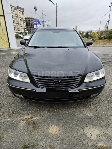 Hyundai Grandeur 2008, 247,000 km - 2.7 л - Bakı
