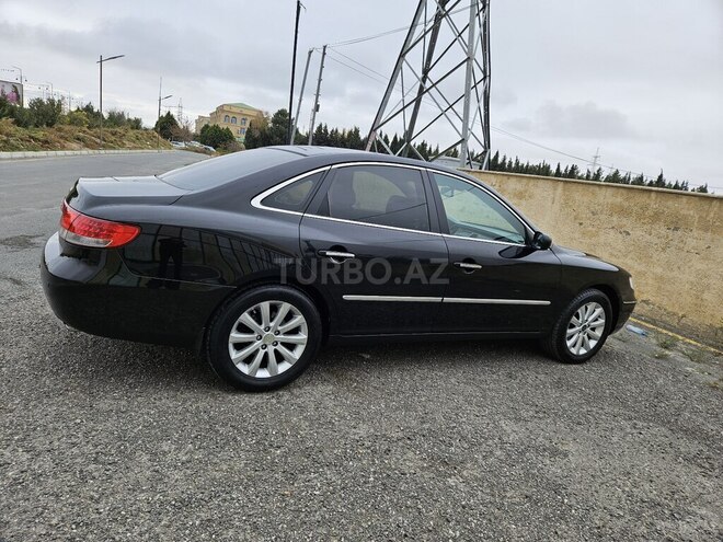 Hyundai Grandeur 2008, 247,000 km - 2.7 л - Bakı