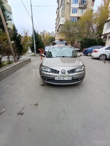 Renault Megane 2009, 350,000 km - 1.5 л - Bakı
