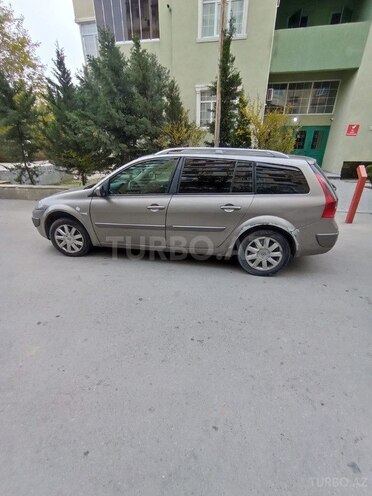 Renault Megane 2009, 350,000 km - 1.5 л - Bakı