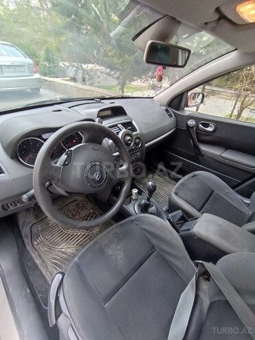 Renault Megane 2009, 350,000 km - 1.5 л - Bakı