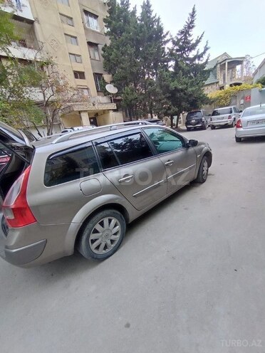 Renault Megane 2009, 350,000 km - 1.5 л - Bakı