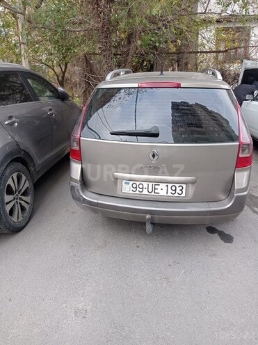 Renault Megane 2009, 350,000 km - 1.5 л - Bakı