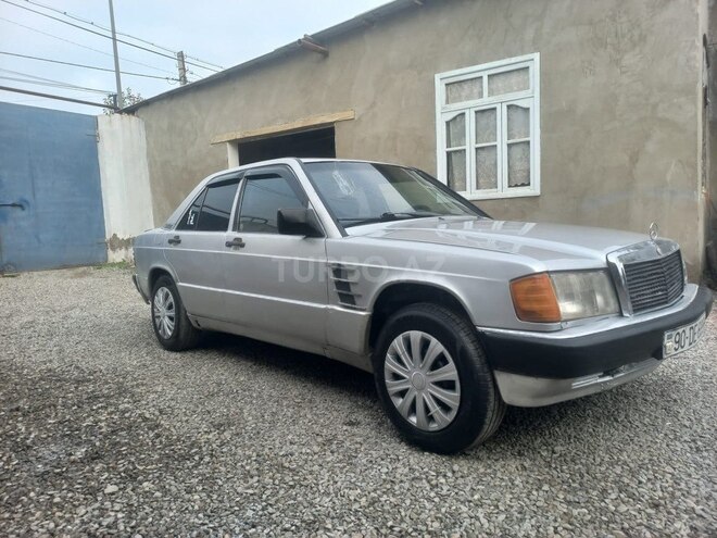 Mercedes 190 1991, 267,000 km - 1.8 l - Şirvan