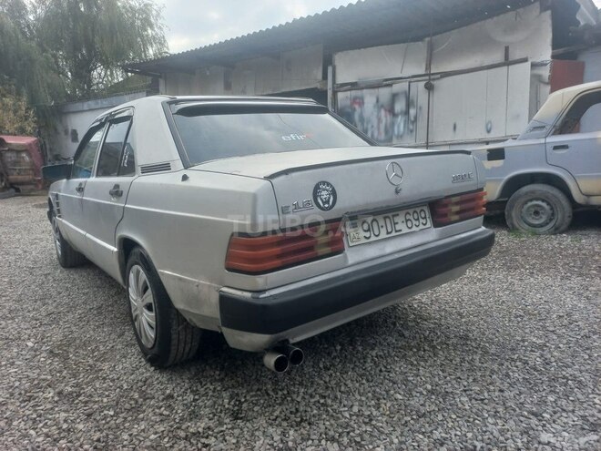 Mercedes 190 1991, 267,000 km - 1.8 l - Şirvan
