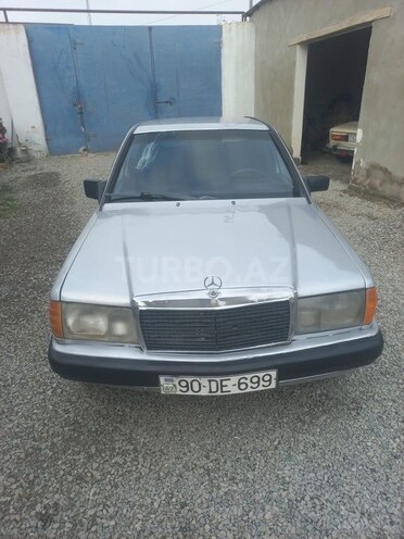 Mercedes 190 1991, 267,000 km - 1.8 l - Şirvan