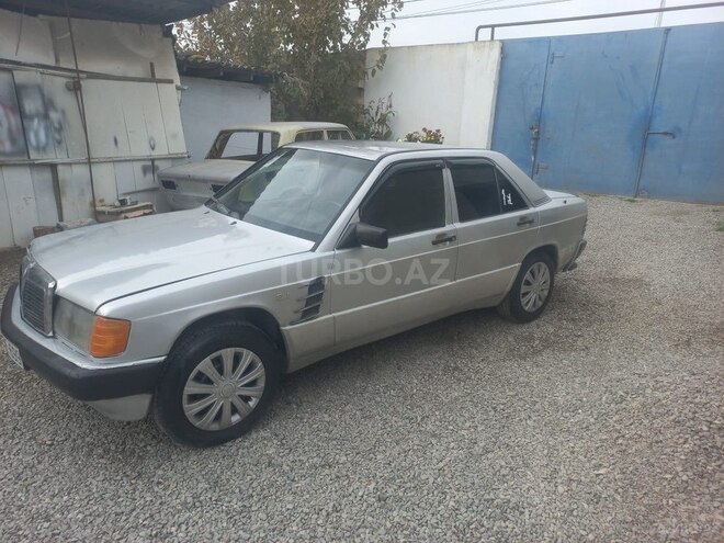 Mercedes 190 1991, 267,000 km - 1.8 l - Şirvan