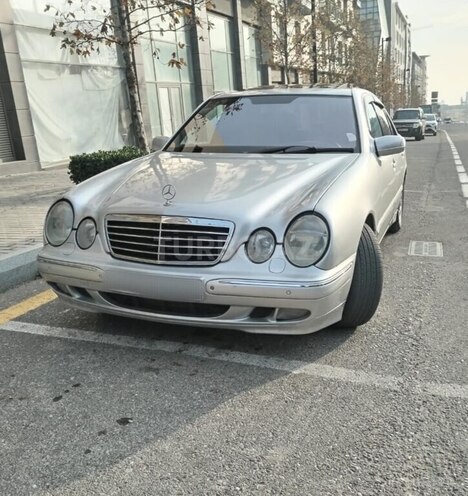 Mercedes E 270 1999, 284,700 km - 2.7 л - Bakı