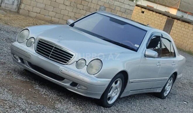 Mercedes E 270 1999, 284,700 km - 2.7 л - Bakı