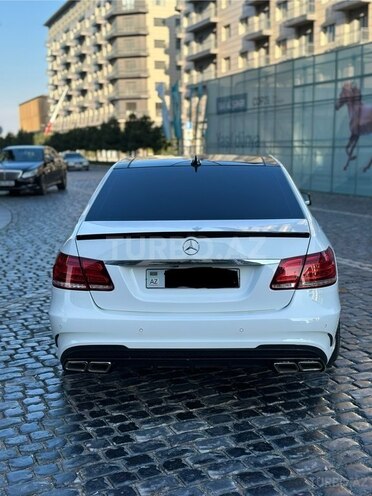 Mercedes E 250 2014, 211,000 km - 2.2 l - Bakı