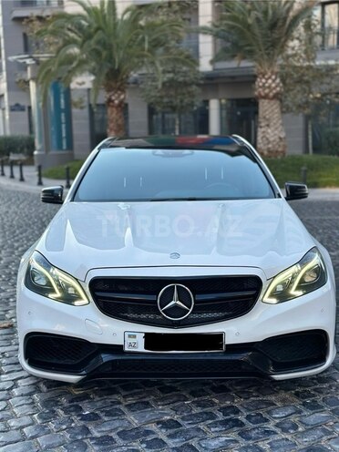 Mercedes E 250 2014, 211,000 km - 2.2 l - Bakı