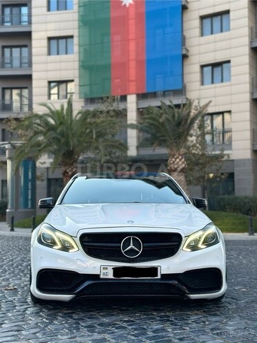 Mercedes E 250 2014, 211,000 km - 2.2 l - Bakı