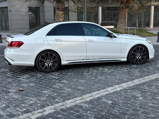 Mercedes E 250 2014, 211,000 km - 2.2 l - Bakı