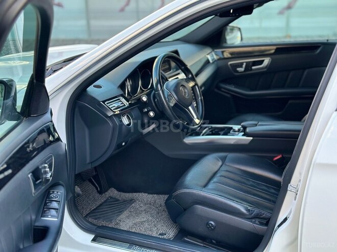 Mercedes E 250 2014, 211,000 km - 2.2 l - Bakı