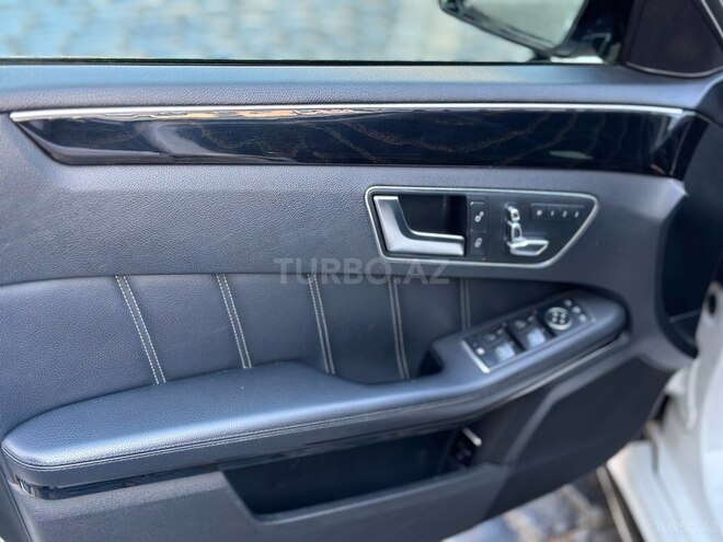 Mercedes E 250 2014, 211,000 km - 2.2 l - Bakı