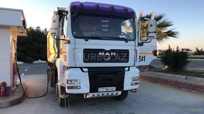 MAN TGA 18.440 2008, 412,000 km - 12.0 l - Bakı
