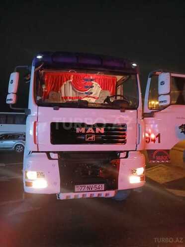 MAN TGA 18.440 2008, 412,000 km - 12.0 l - Bakı