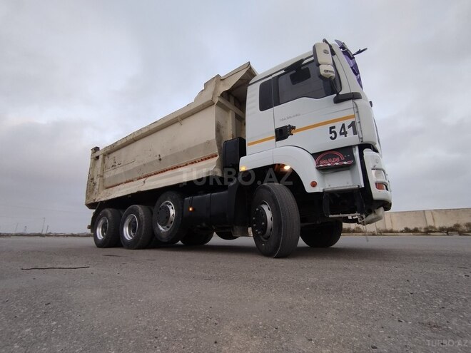 MAN TGA 18.440 2008, 412,000 km - 12.0 l - Bakı