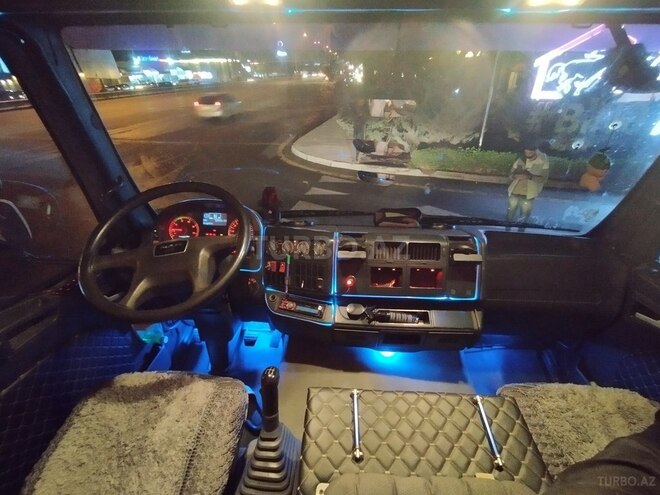 MAN TGA 18.440 2008, 412,000 km - 12.0 l - Bakı