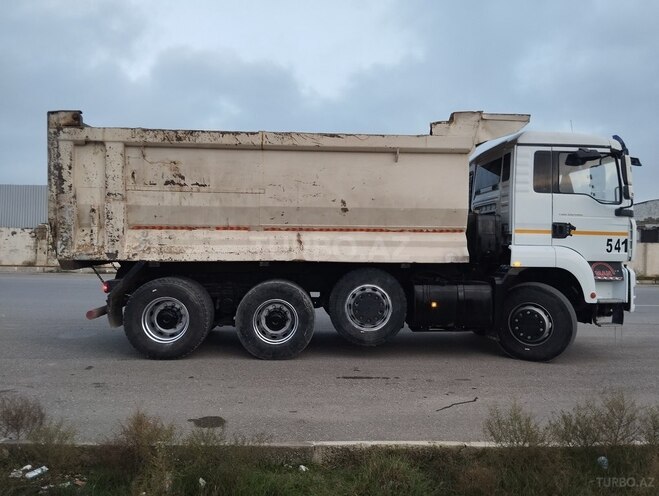 MAN TGA 18.440 2008, 412,000 km - 12.0 l - Bakı