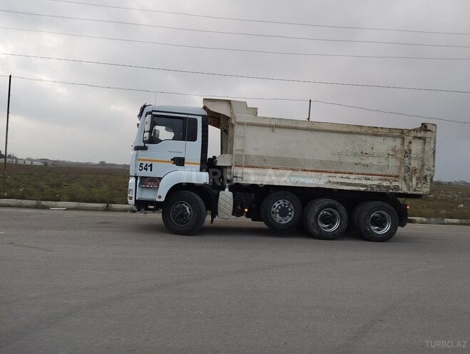 MAN TGA 18.440 2008, 412,000 km - 12.0 l - Bakı