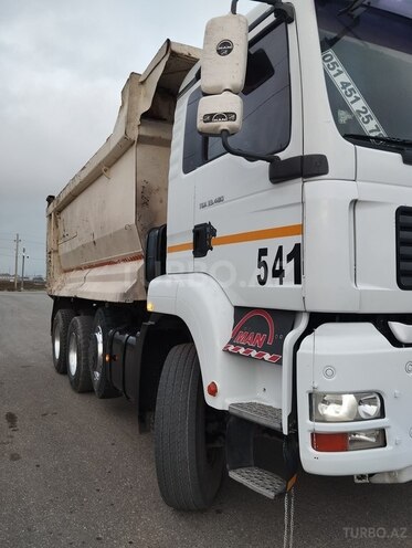 MAN TGA 18.440 2008, 412,000 km - 12.0 l - Bakı