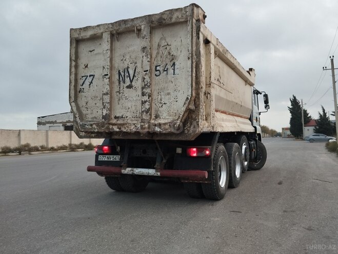 MAN TGA 18.440 2008, 412,000 km - 12.0 l - Bakı
