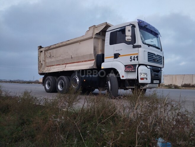 MAN TGA 18.440 2008, 412,000 km - 12.0 l - Bakı