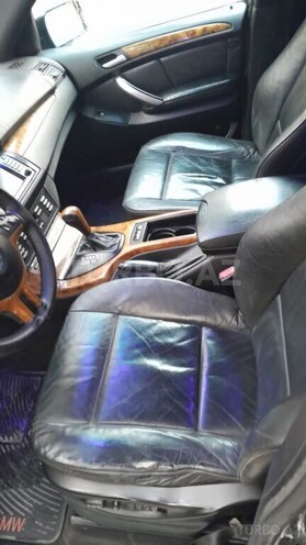 BMW X5 2002, 206,000 km - 4.4 l - Bakı