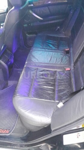 BMW X5 2002, 206,000 km - 4.4 l - Bakı