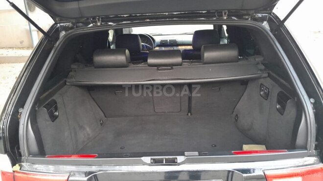 BMW X5 2002, 206,000 km - 4.4 l - Bakı